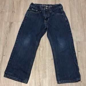 Request Jeans Stylish Kids' Navy Blue Jeans